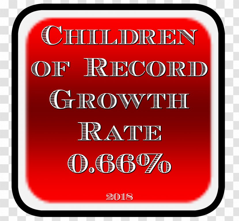 Line Point Brand Font - Children's Growth Record Transparent PNG