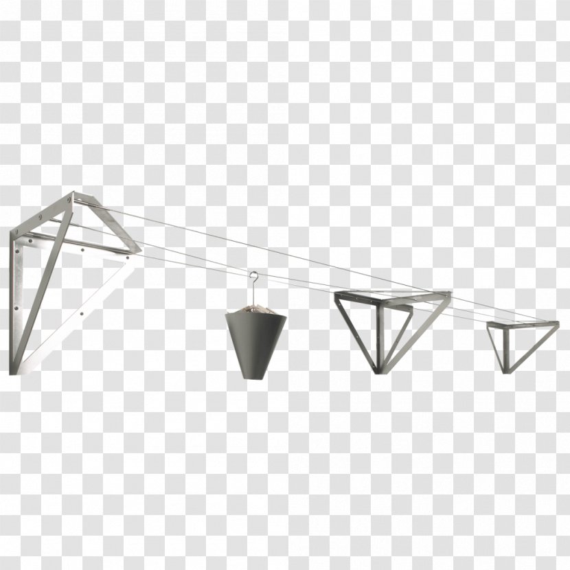 Clothes Line Clothing Hanger Rope - Furniture - Dry Transparent PNG