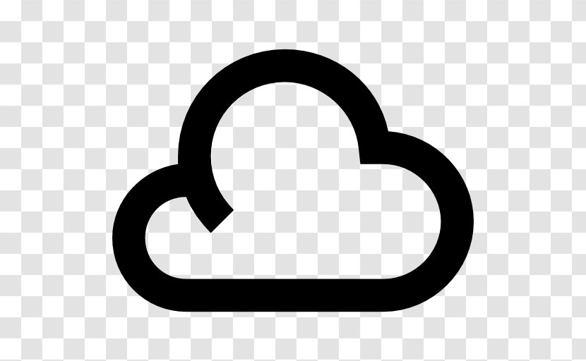 Cloud Computing - Symbol Transparent PNG