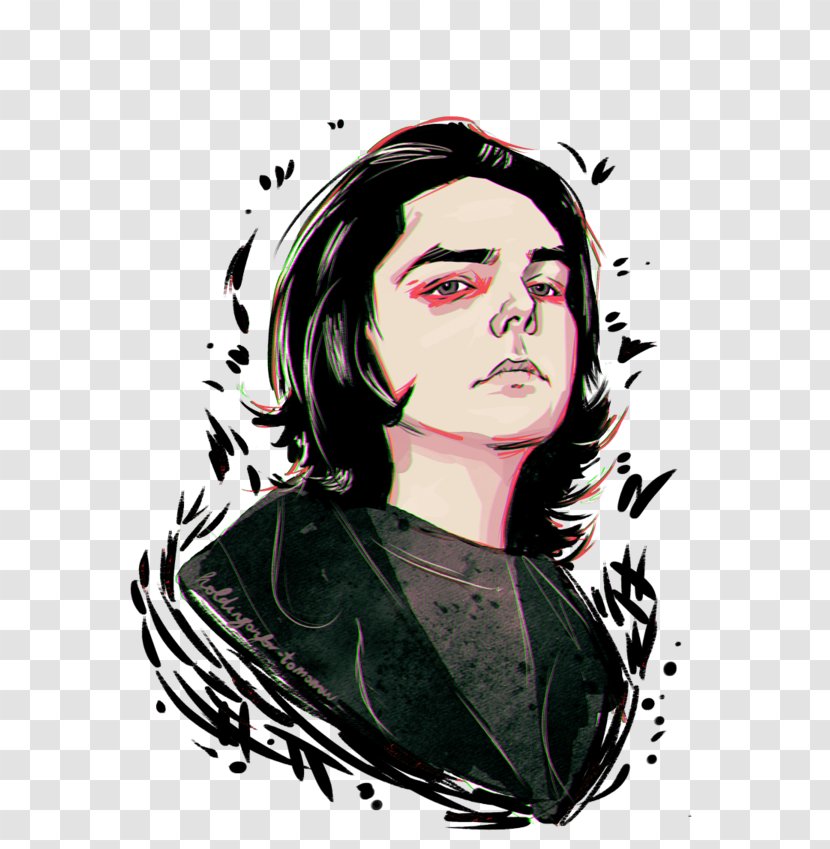 Gerard Way My Chemical Romance Fan Art Drawing - Frame - Silhouette Transparent PNG