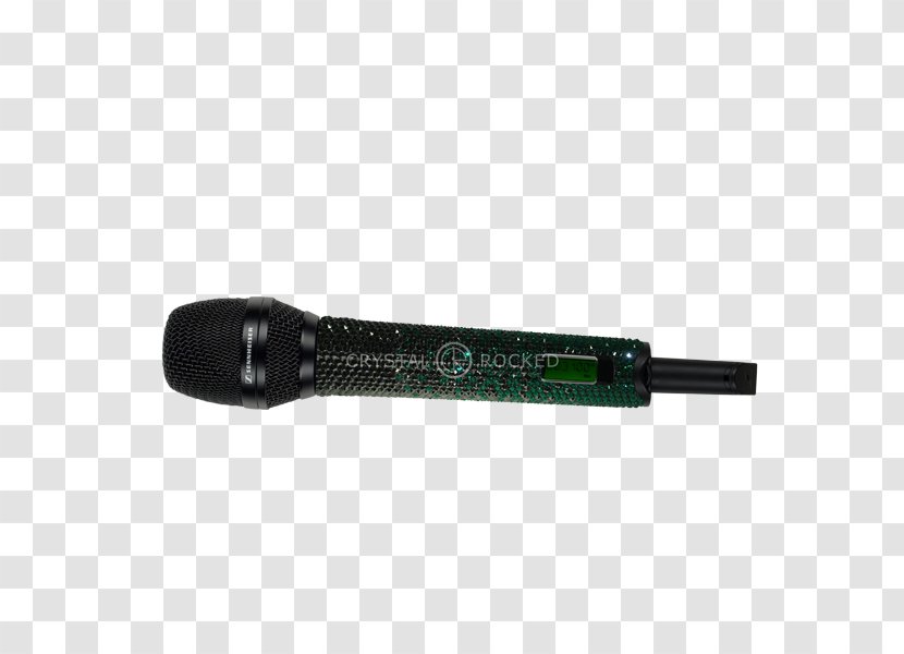 Microphone Swarovski AG Sennheiser Company Chrome Plating - Screwdriver - Gold Transparent PNG