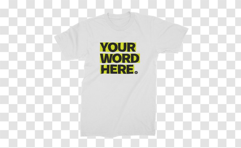 T-shirt Smaakvol Slochteren Urban Dictionary Sleeve - Top Transparent PNG