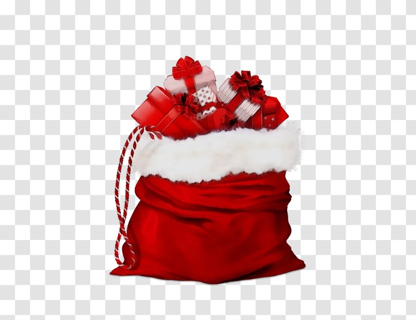 Santa Claus - Costume Accessory - Fictional Character Transparent PNG