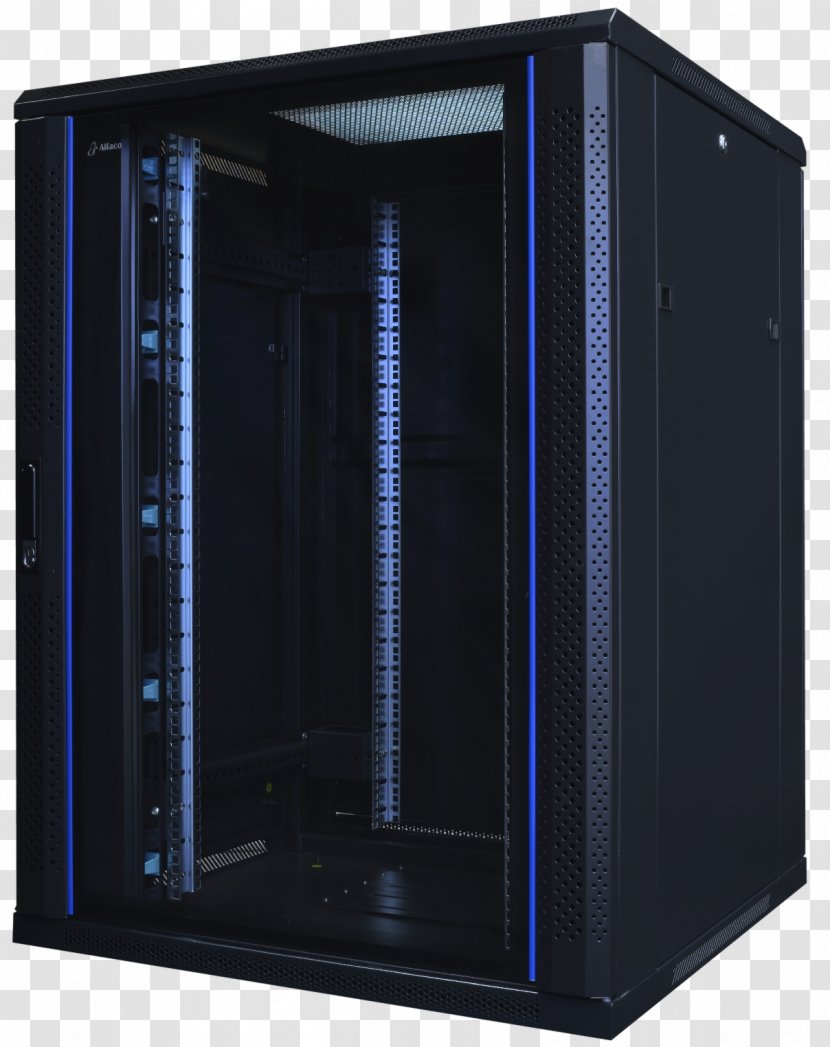 Computer Cases & Housings Servers Product UPS - Technology - Rack Server Transparent PNG