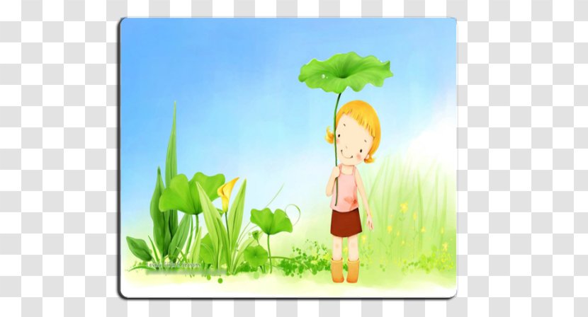 Illustration Image Desktop Wallpaper Cartoon Vector Graphics - Sky - Free Market Transparent PNG