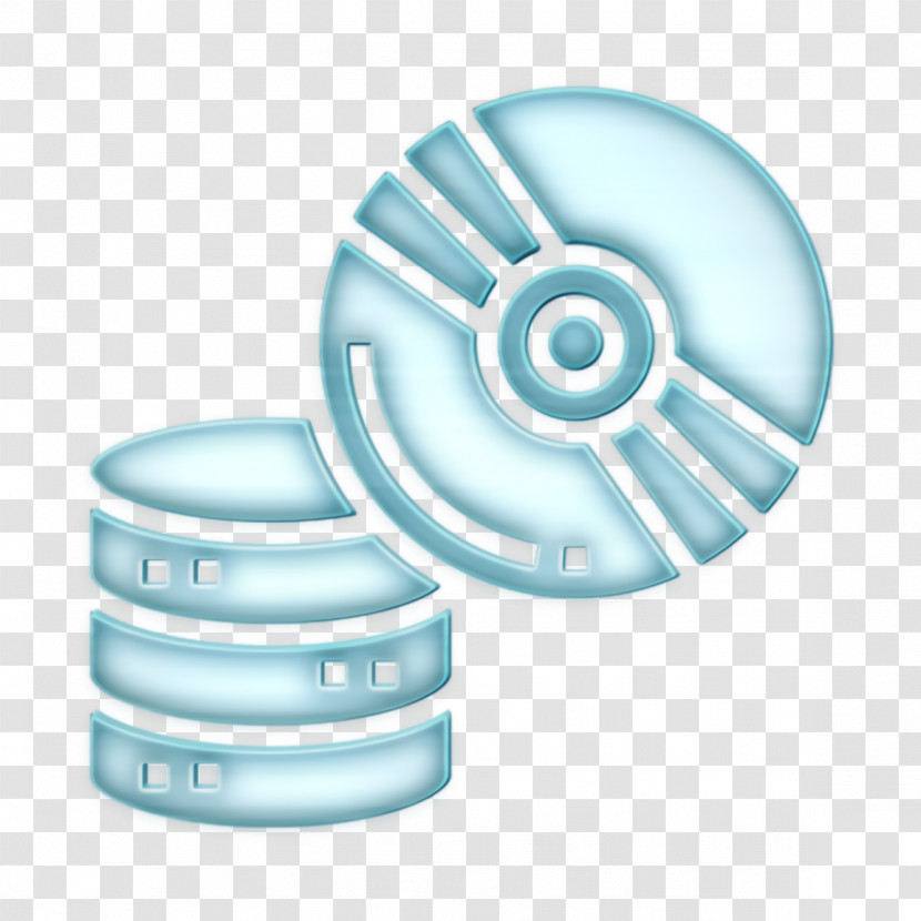 Data Management Icon Cd Icon Backup Icon Transparent PNG