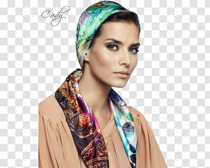 Scarf Kerchief Fashion Stole Clothing Accessories - Hair - Salão De Beleza Transparent PNG