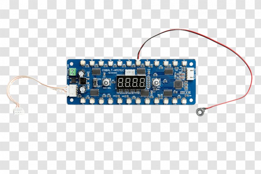 Microcontroller Microprocessor Development Board Electronics Electronic Engineering - USB Transparent PNG