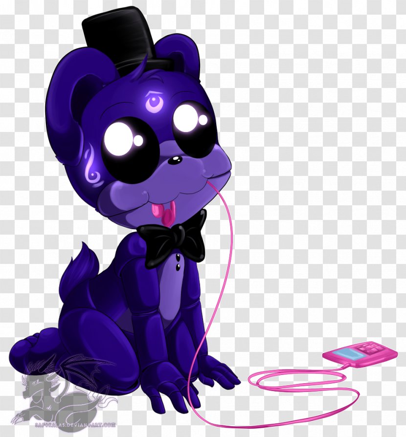 Cat Dog Cartoon Canidae - Purple Transparent PNG