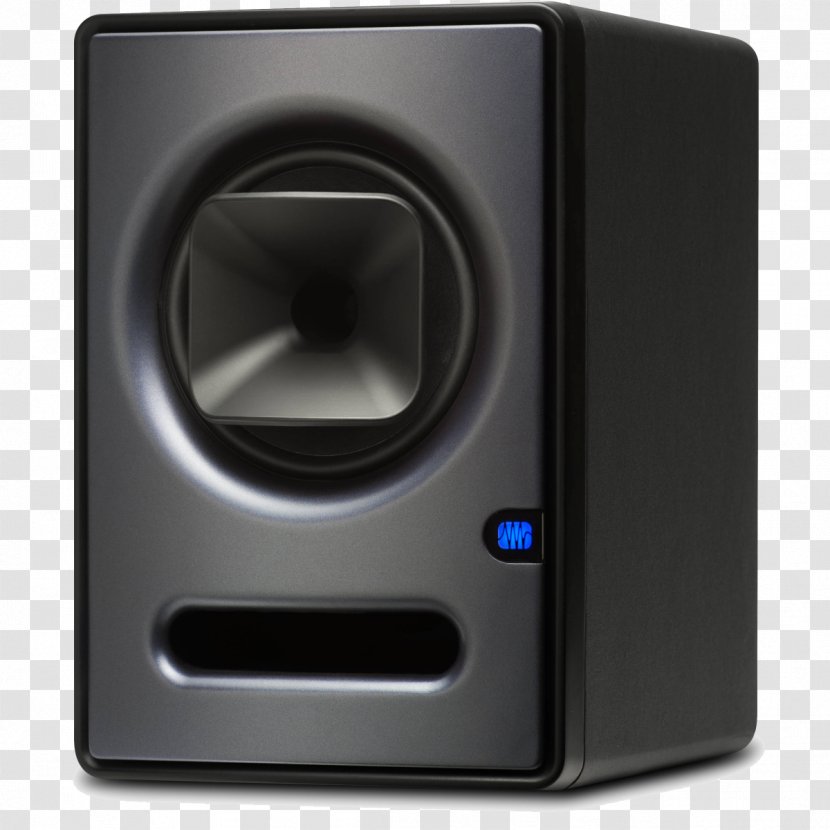 Presonus Audio Electronics Sceptre S8 Studio Monitor Loudspeaker - Mixers Transparent PNG