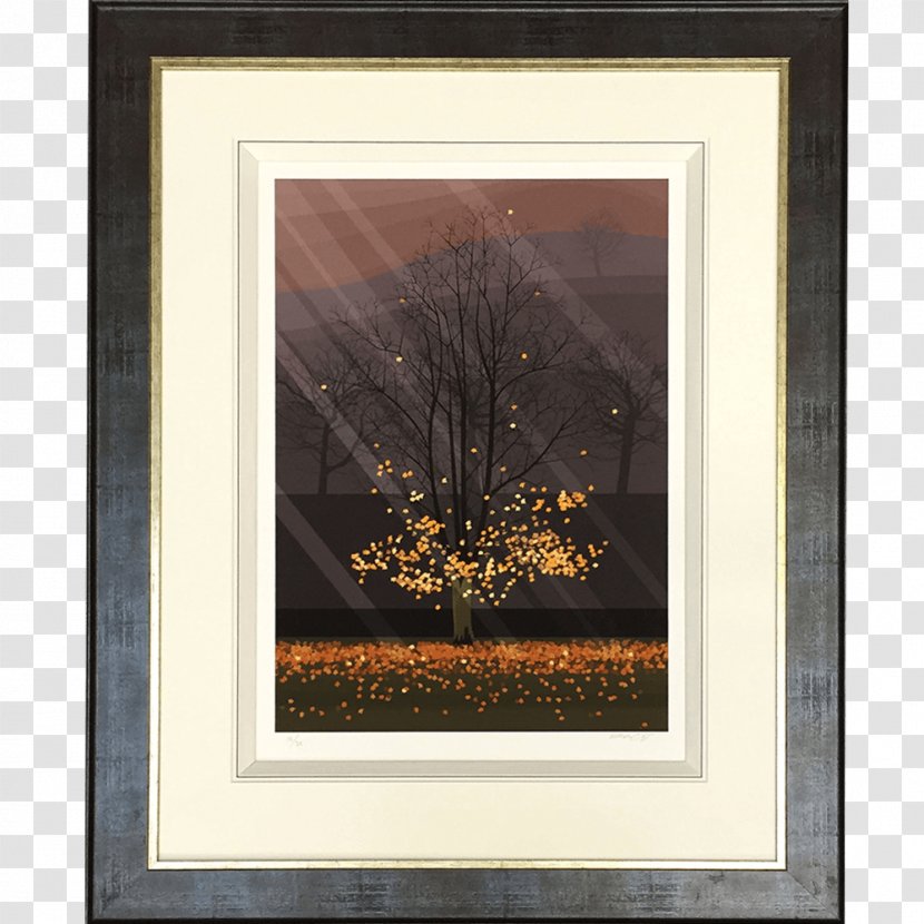 Painting The Canvas Art Gallery Picture Frames Wood Transparent PNG