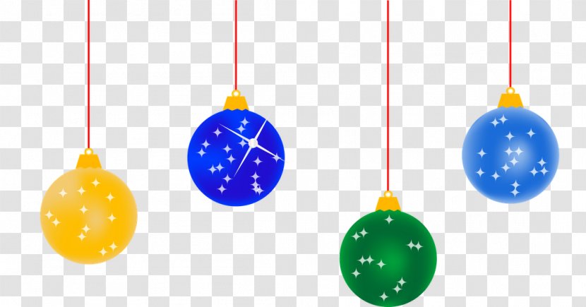 Christmas Ornament Clip Art - Tree Transparent PNG