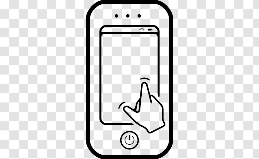 HTC One X Touchscreen Drawing Telephone - Technology - Iphone Transparent PNG