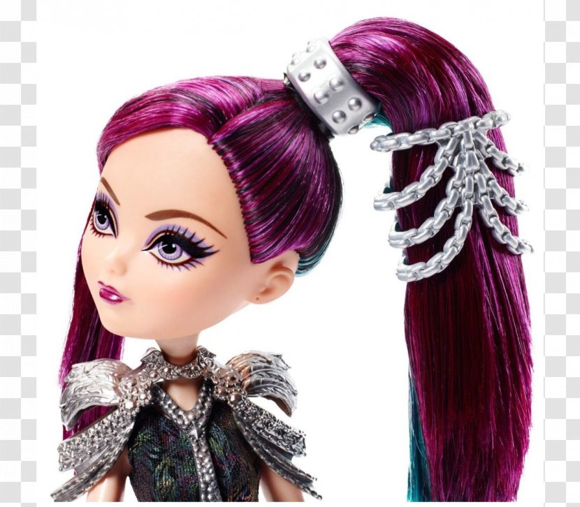 Dragon Games: The Junior Novel Based On Movie Amazon.com Ever After High Doll Toy - Hair Tie Transparent PNG