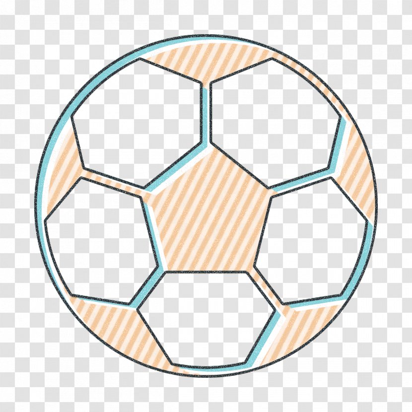 Football Icon Sport - Ball Transparent PNG