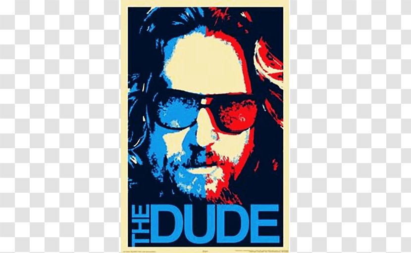 Film Poster Dudeism - Steve Buscemi - Jeff Bridges Transparent PNG