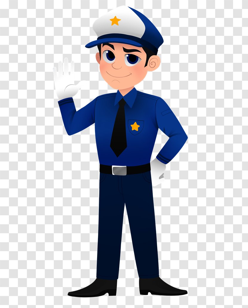 Clip Art Police Officer Openclipart Free Content - Law Enforcement Transparent PNG