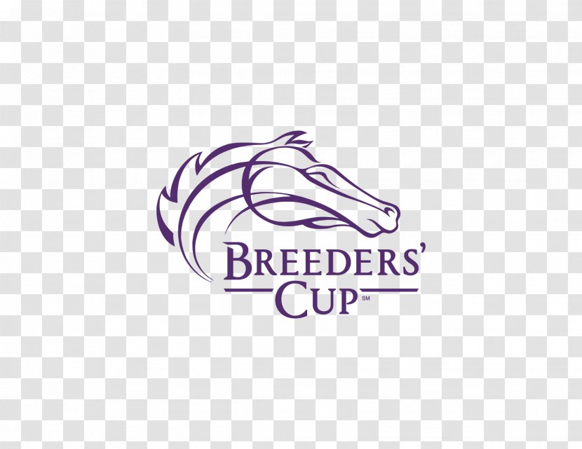 Churchill Downs Breeders' Cup Distaff 2018 Thoroughbred Turf Sprint - Horse Racing - Purple Transparent PNG
