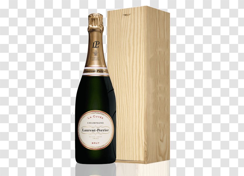 Champagne Sparkling Wine Laurent-perrier Group Cuvée - Jeroboam Transparent PNG