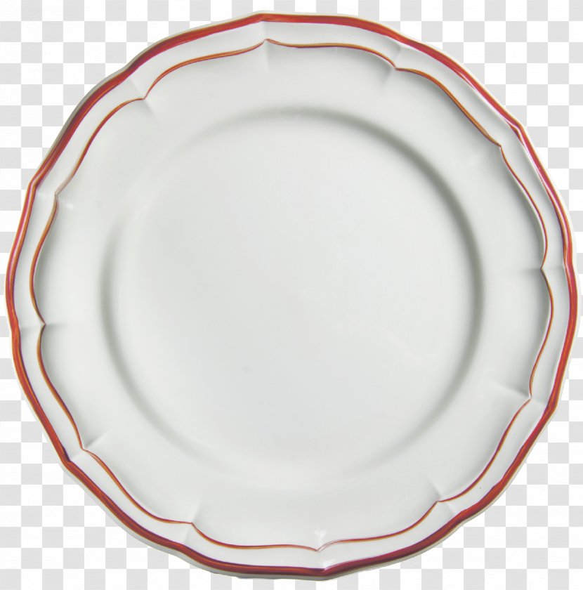 Plate Tableware Food Presentation Platter - Dinner Transparent PNG