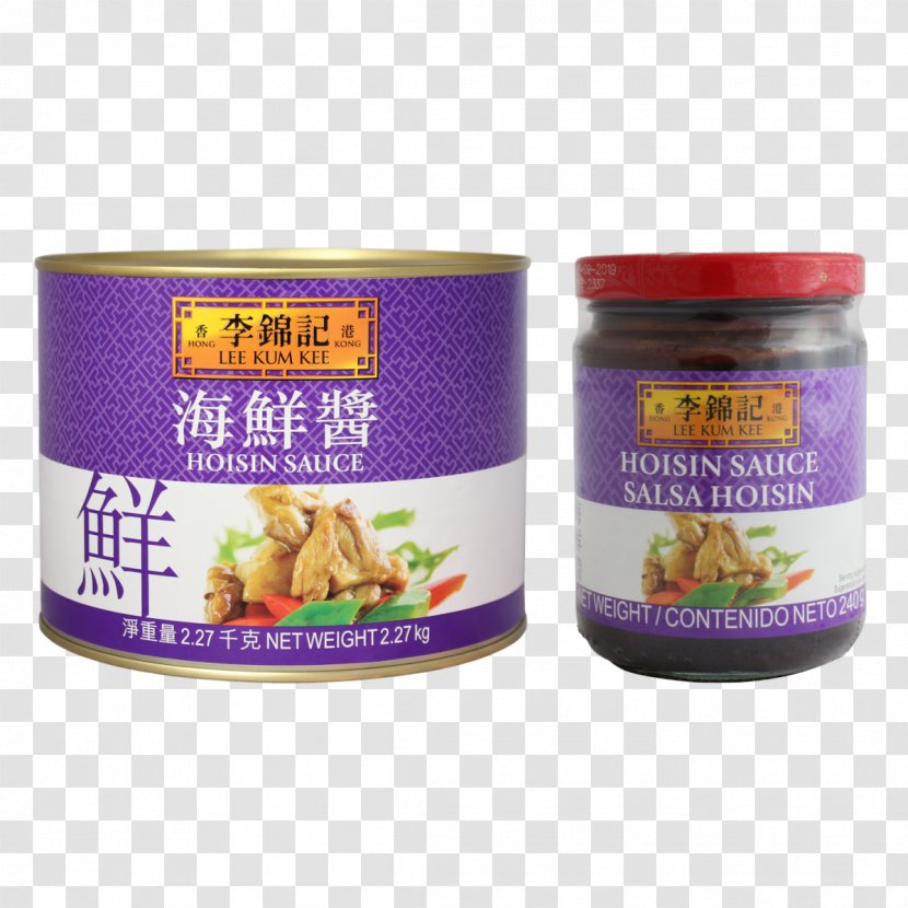 Vegetarian Cuisine Lee Kum Kee Hoisin Sauce Peanut Chinese - Salsa Transparent PNG