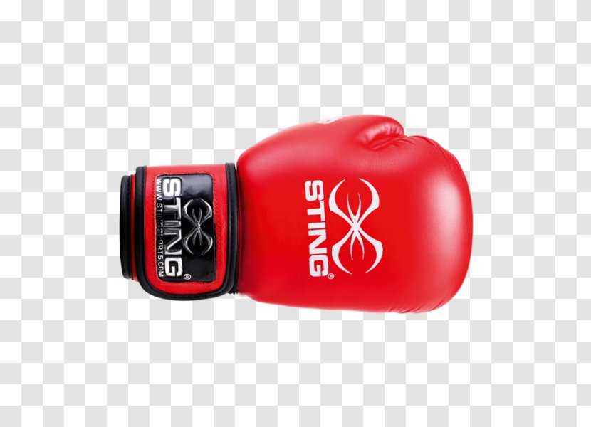 Boxing Glove International Association Sting Sports - Gloves Transparent PNG