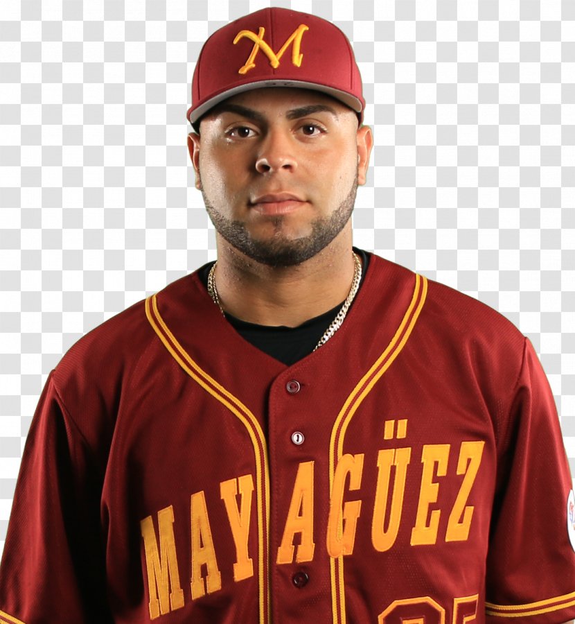 Kennys Vargas Indios De Mayagüez Baseball Team - Sport Transparent PNG