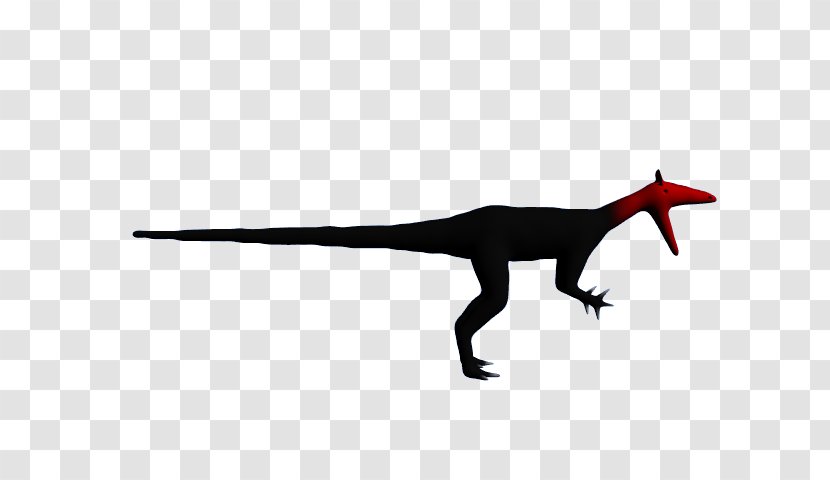 Velociraptor Avatar 3D Computer Graphics Tyrannosaurus Prehistory - Dinosaur - Tail Transparent PNG