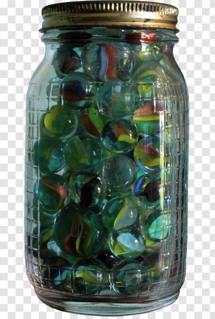 Glass Jar Marble Image - Deviantart Transparent PNG