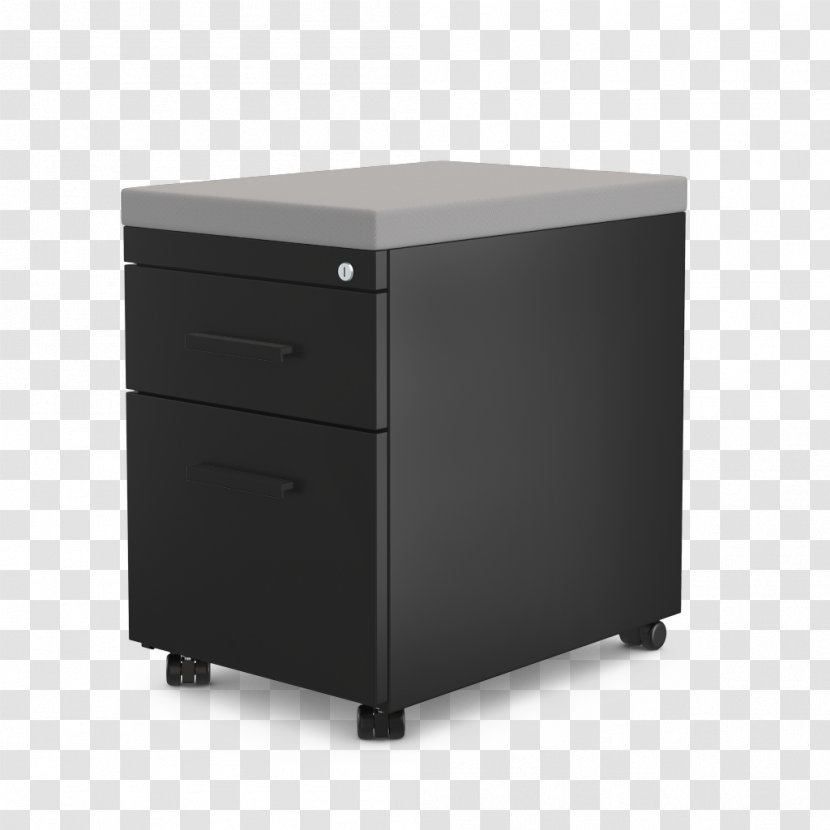 Drawer File Cabinets Box Steelcase - Top - Storage Cabinet Transparent PNG
