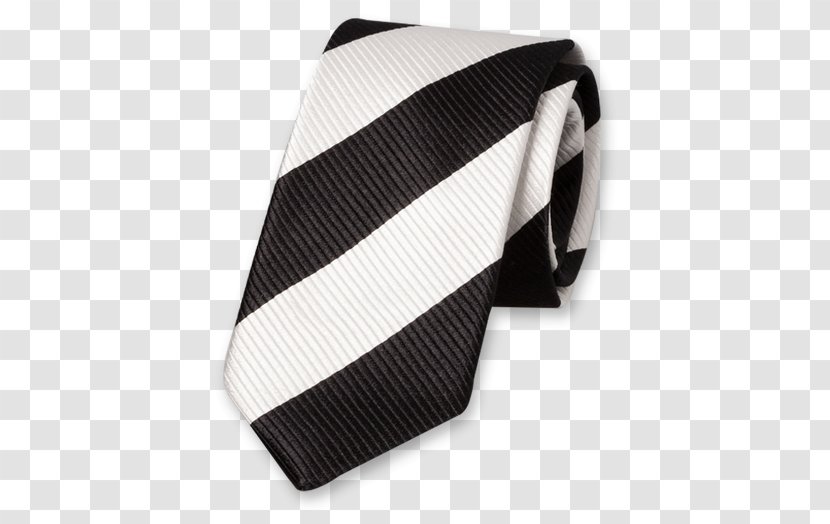 Necktie Pattern - Black - Design Transparent PNG