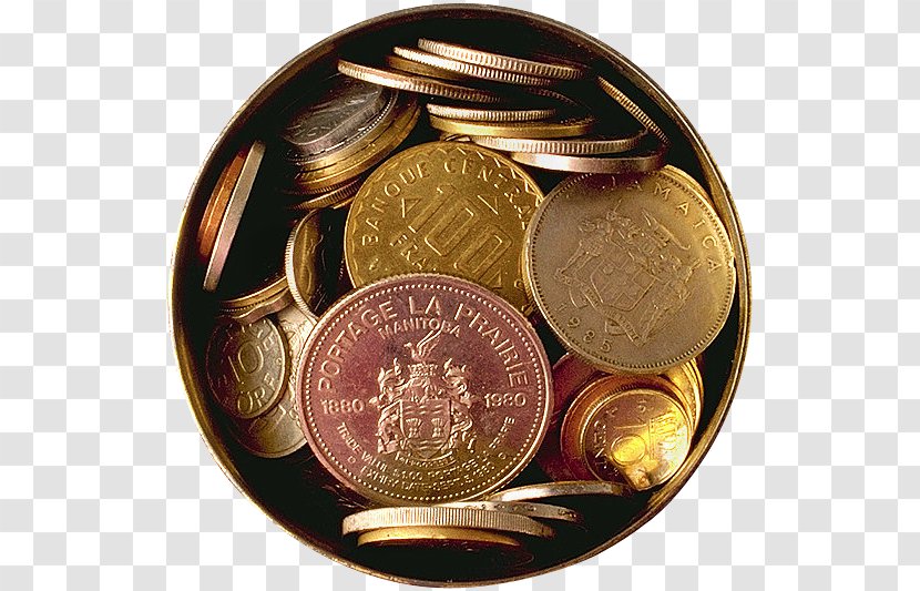 Coin Gold Money Clip Art Transparent PNG