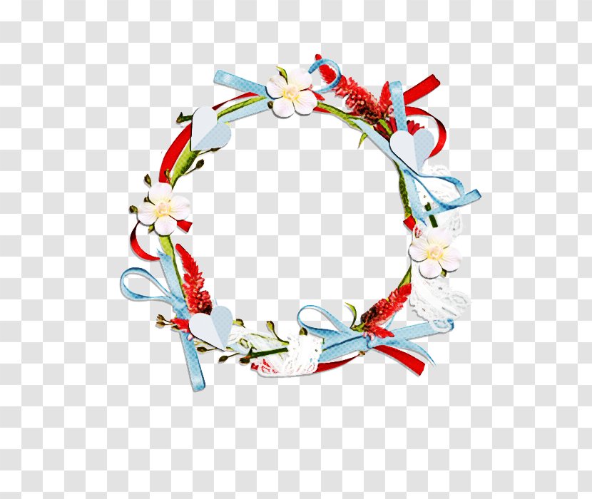 Christmas Decoration - Wreath - Interior Design Transparent PNG