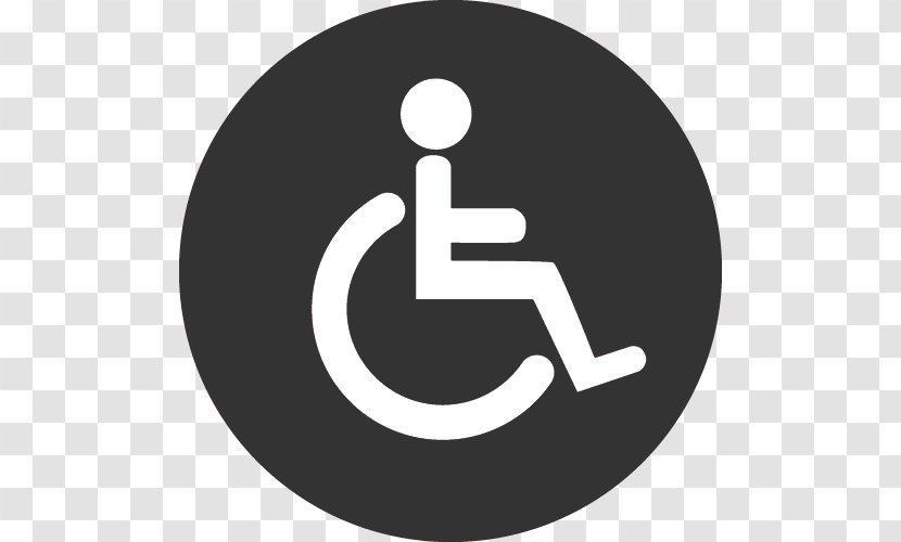 Disability International Symbol Of Access Wheelchair Accessibility Disabled Parking Permit - Ramp Transparent PNG