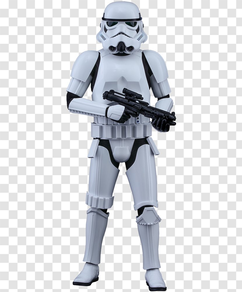 Stormtrooper Anakin Skywalker Jyn Erso Yoda 1:6 Scale Modeling - Action Toy Figures Transparent PNG