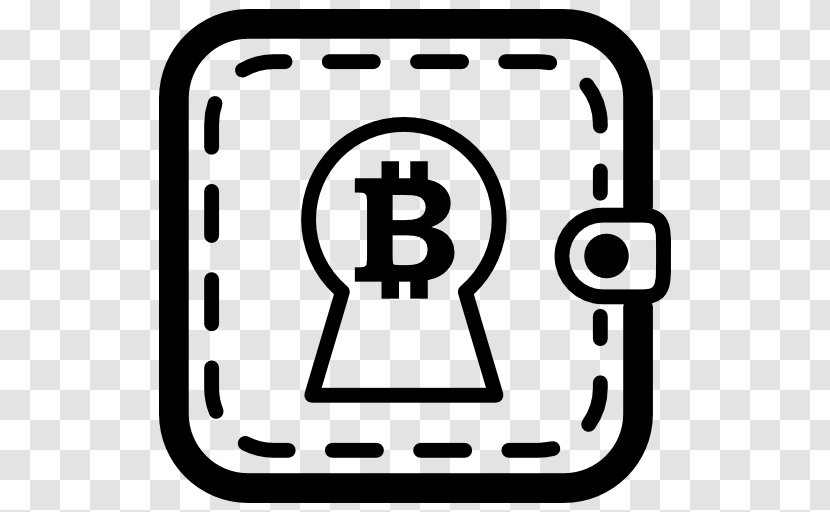 Bitcoin Cryptocurrency Wallet - Area Transparent PNG