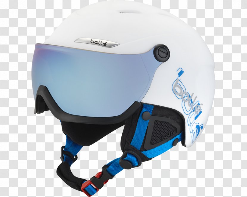 Ski & Snowboard Helmets Bolle B-Yond Visor 31163 Helmet B Yond 54-58 Cm Bollé B-yond - Motorcycle Transparent PNG