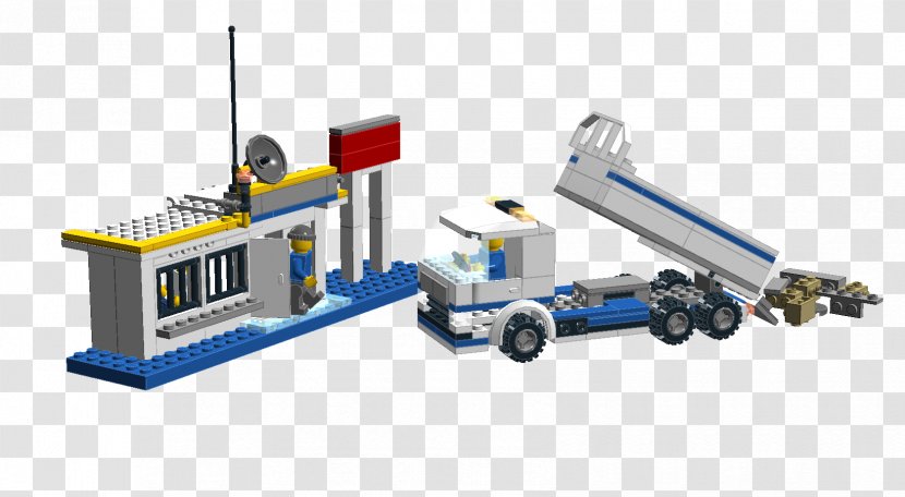 Lego City LEGO 60044 Mobile Police Unit EBay Information - Vehicle Transparent PNG