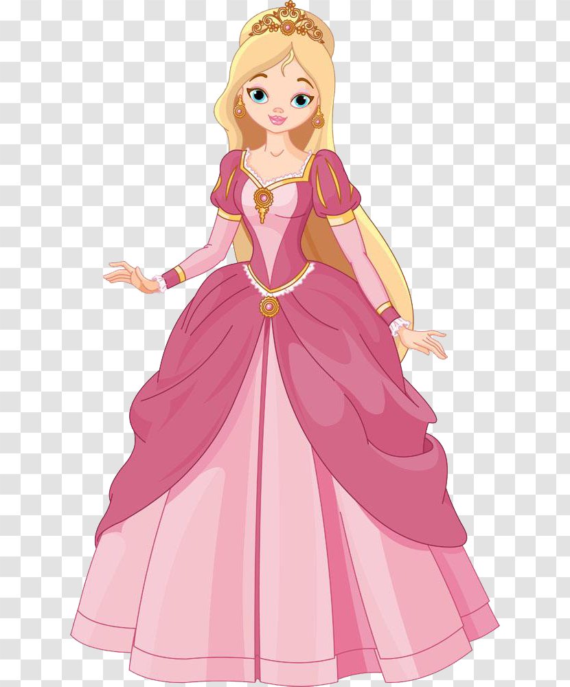 Princess Aurora Disney - Tree - Of Pink Clothing Transparent PNG