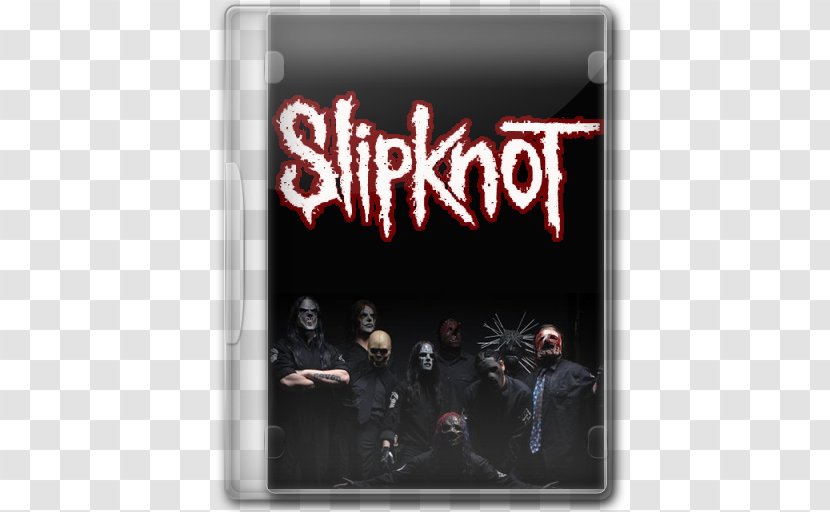 Slipknot Logo Knotfest Heavy Metal The Devil In I - Tree - Cartoon Transparent PNG