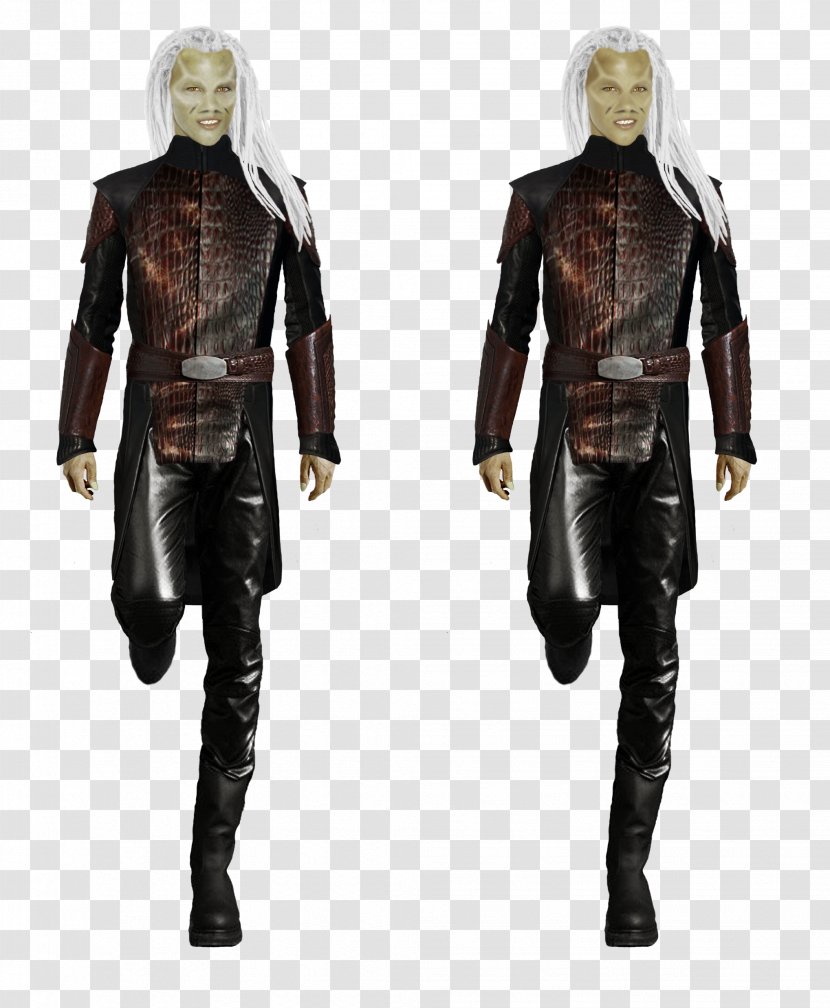 Leather Jacket - Action Figure - Rainsong Transparent PNG