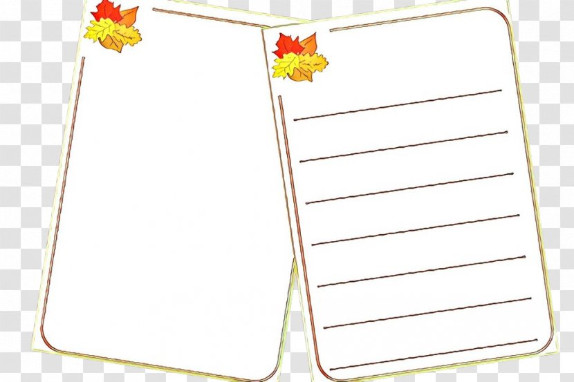 Paper Product - Cartoon Transparent PNG