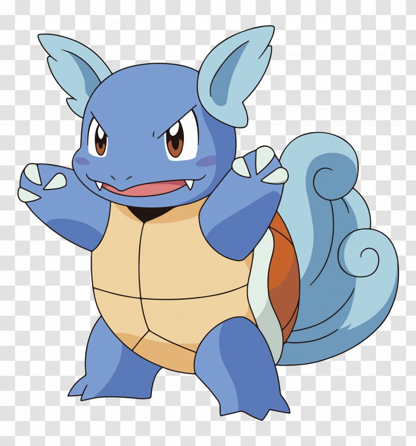 Pikachu Pokémon GO Wartortle Squirtle - Raichu Transparent PNG