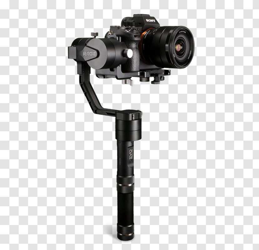 Mirrorless Interchangeable-lens Camera Gimbal Stabilizer Digital Cameras - Slr Transparent PNG