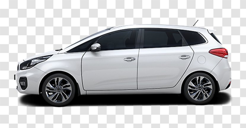 Kia Carens Motors Rimouski Minivan - Compact Car Transparent PNG