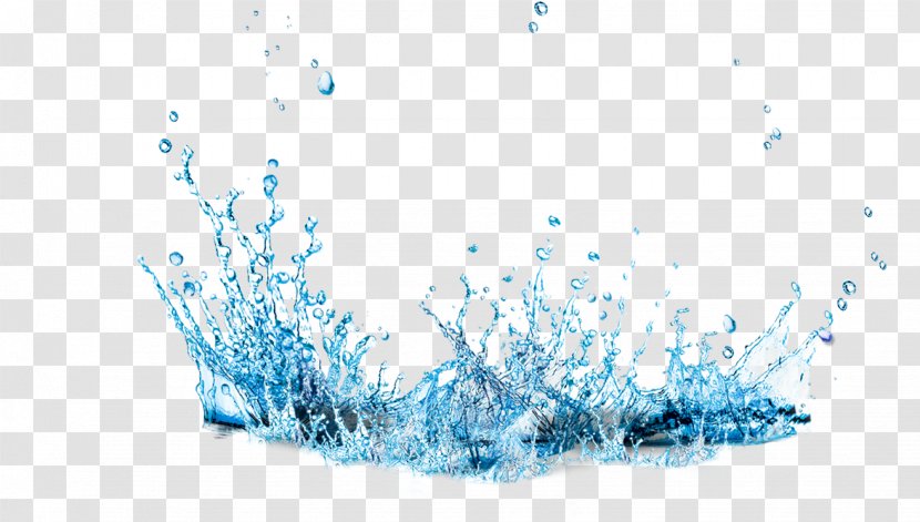 Water - Pattern - Shower Transparent PNG