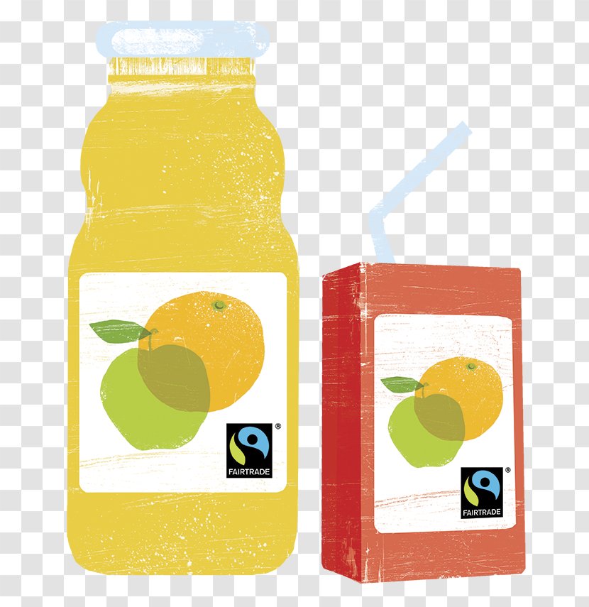 Juice Ethical Consumerism Fair Trade Fairtrade Fortnight The Foundation - Citric Acid - Orange Transparent PNG