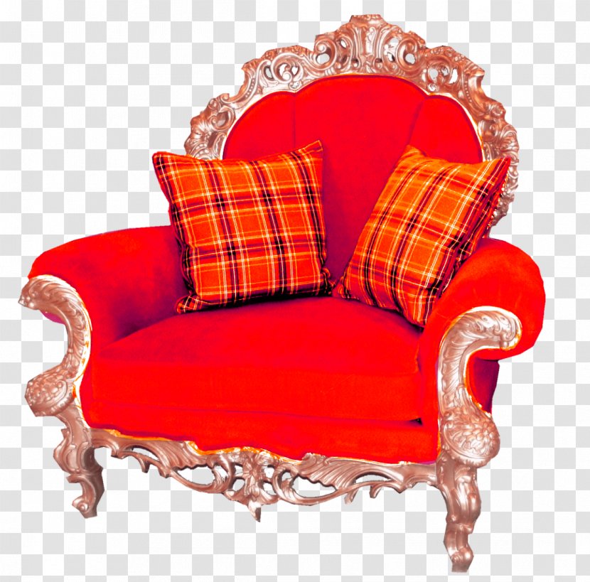 Wing Chair Fauteuil - Image File Formats Transparent PNG