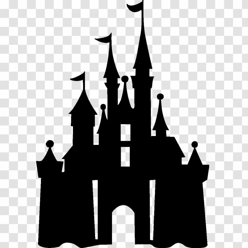 Minnie Mouse Mickey Magic Kingdom Cinderella Castle - Logo - Orlando Transparent PNG