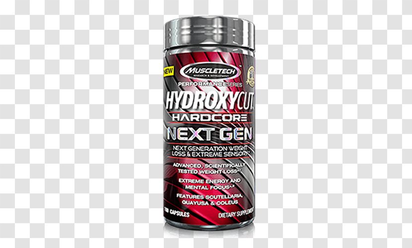Dietary Supplement Hydroxycut MuscleTech Capsule Weight Loss - Silhouette - Heart Transparent PNG